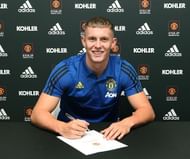 Dean Henderson Signs a New Contract at Manchester United